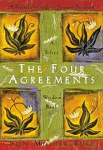The Four Agreements - Kniha - Main image