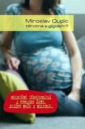 Těhotná s gigolem - Kniha