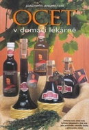 Ocet v domácí lékárně - Kniha