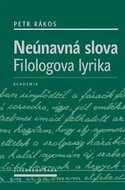 Neúnavná slova - Kniha