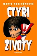 Čtyři životy - Kniha