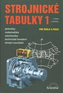 Strojnické tabulky 1 - Kniha