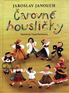 Čarovné housličky - Kniha