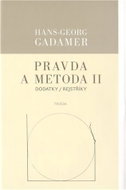 Pravda a metoda II - Dodatky / Rejstříky - Kniha