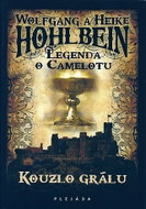 Legenda o Camelotu - Kouzlo grálu - Kniha