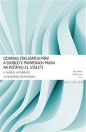 Ochrana základních práv a svobod v proměnách práva na počátku 21. století - Kniha