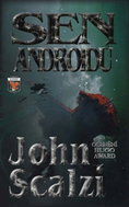 Sen androidů - Kniha