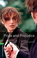 Oxford Bookworms Library 6 Pride and Prejudice (New Edition) - Kniha