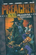 Preacher Kazatel 10 - Pradávná historie - Kniha