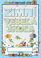 Zimní veselá škola - Kniha