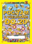 Počítám s včeličkami do 20 - Kniha
