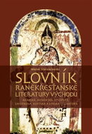 Slovník raněkřesťanské literatury východ - Kniha