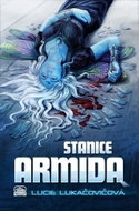Stanice Armida - Kniha