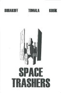 Space Trashers - Kniha