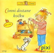 Conni dostane kočku - Kniha