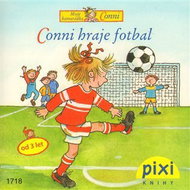 Conni hraje fotbal - Kniha
