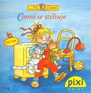 Conni se stěhuje - Kniha