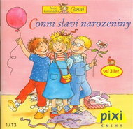 Conni slaví narozeniny - Kniha