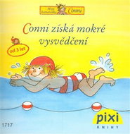 Conni získá mokré vysvědčení - Kniha