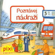 Poznávej nádraží - Kniha