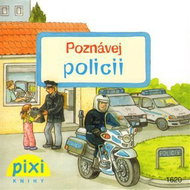 Poznávej policii - Kniha