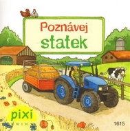 Poznávej statek - Kniha