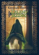 Zelený jezdec - Kniha