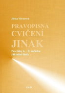 Pravopisná cvičení jinak - Kniha