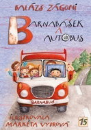 Barnabášek a autobus - Kniha