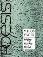 Křiky nářky ticha - Kniha