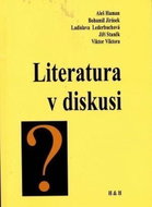 Literatura v diskusi - Kniha
