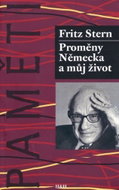 Proměny Německa a můj život - Kniha