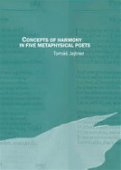 Concepts of Harmony in Five Metaphysical Poets - Kniha