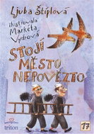 Stojí město Nepovězto - Kniha