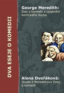 Dva eseje o komedii - Kniha