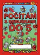 Počítám s beruškami do 5 - Kniha