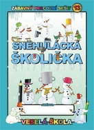Sněhulácká školička - Kniha