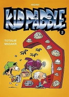 Kid Paddle 2 - Totální masakr - Kniha