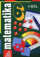 Matematika 6, 1. díl - Kniha