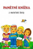 Pamětní knížka z mateřské školy - Kniha