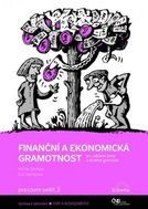 Finanční a ekonomická gramotnost pro ZŠ a víceletá gymnázia - Pracovní sešit 2 - Kniha