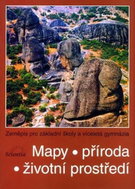 Mapy: Příroda, Životní prostředí - Kniha