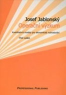 Operační výzkum, 3. vydání - Kniha