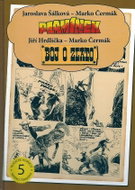 Plamínek - Boj o zlato - Kniha