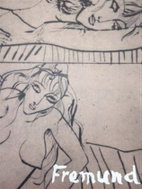 Richard Fremund - Monografie - Kniha