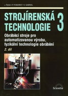 Strojírenská technologie 3, 2.díl - Kniha