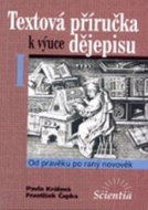 Textová příručka k výuce dějepisu I. - Kniha