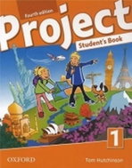 Project 1 Student´s Book 4th (International English Version) - Kniha