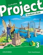 Project 3 Student´s Book 4th (International English Version) - Kniha