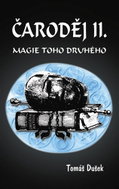 Čaroděj II. - Magie toho druhého - Kniha